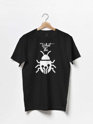 What the Bug | Unisex Geek T-shirt