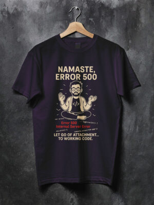 namaste-error-500-developer-tshirt-purple