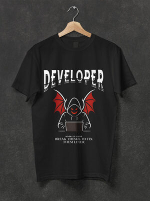 Developer Special Edition T-shirt