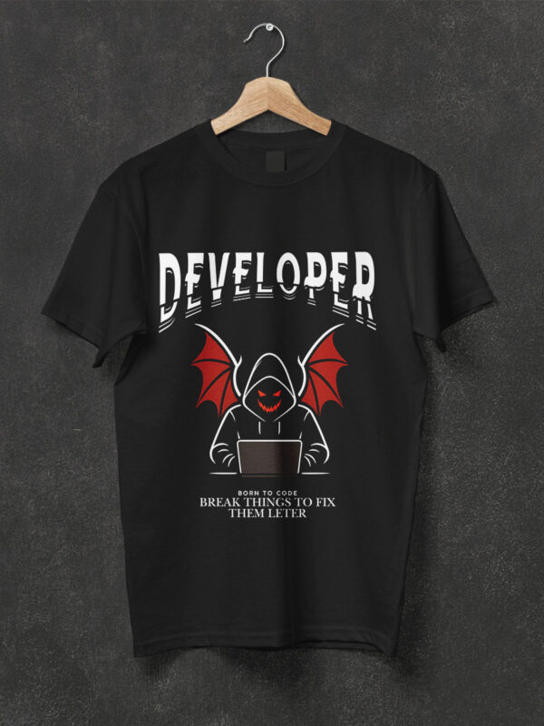 Developer Special Edition T-shirt