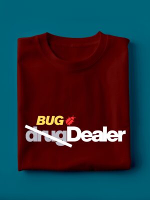Bug Dealer | Unisex Geek T-shirt