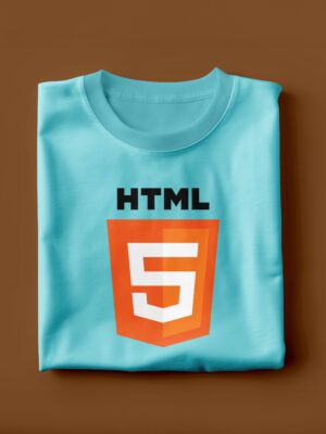 HTML Tshirt | Unisex Geek T-shirt