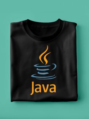Java Developer Tshirt | Unisex Geek T-shirt