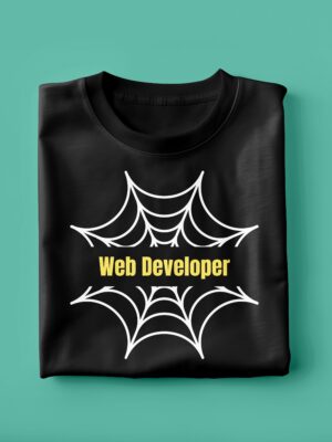 Web Developer Tshirt | Unisex Geek T-shirt