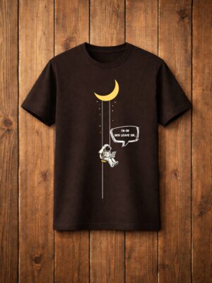 I'm On Sick Leave Sir | Unisex Geek T-shirt