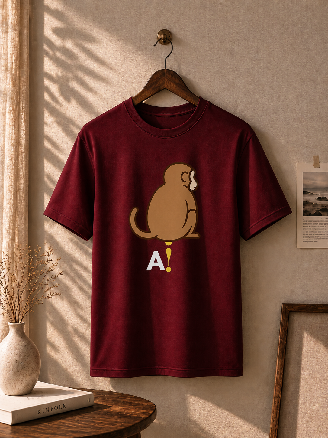 AI T-shirt | Unisex Geek T-shirt - Image 2